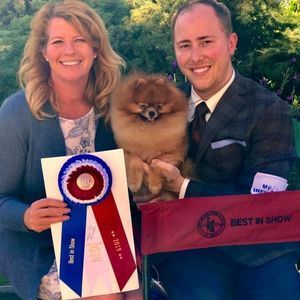 Meet your Posher, Jessie